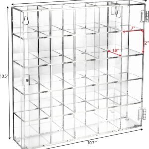 Acrylic Display Case