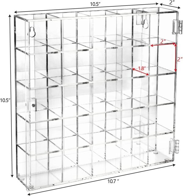 Acrylic Display Case