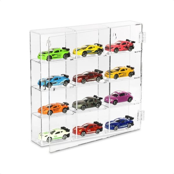 Acrylic Display Case - 图片 3