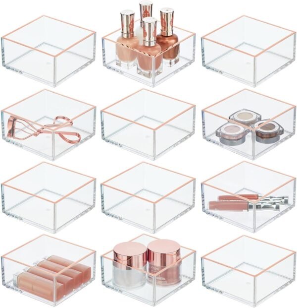 Beauty Organizer Bin - 图片 2