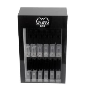 E-Cigarette Display