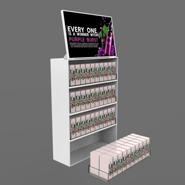 E-Cigarette Display - 图片 2