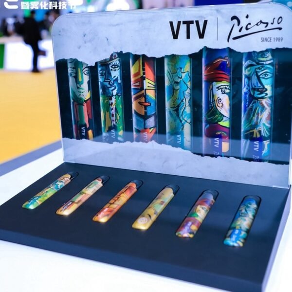 E-Cigarette Display - 图片 4