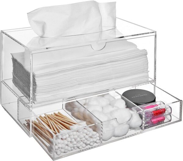 Facial Tissue Dispenser - 图片 4