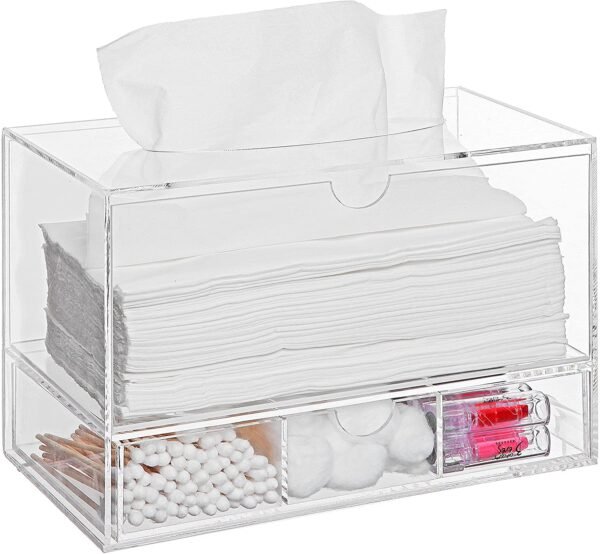 Facial Tissue Dispenser - 图片 3