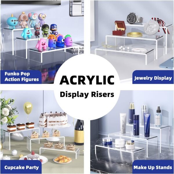 Acrylic Riser - 图片 3