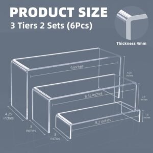 Acrylic Riser